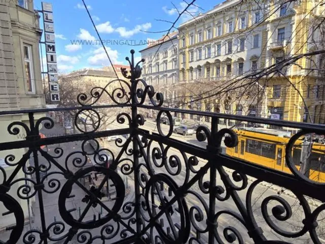 Eladó lakás Budapest VIII. kerület, Palotanegyed 96 nm