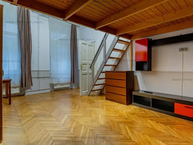 Eladó lakás Budapest VI. kerület 50 nm