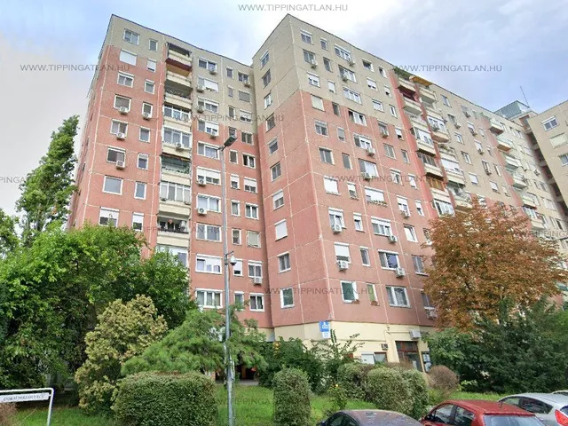 Eladó lakás Budapest III. kerület, Békásmegyer 51 nm