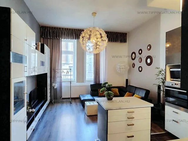 Eladó lakás Budapest VIII. kerület 70 nm