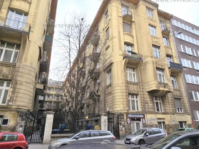 Eladó lakás Budapest VI. kerület, Diplomatanegyed 62 nm