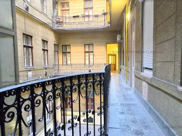 Eladó lakás Budapest VII. kerület, Belső-Erzsébetváros, Erzsébet krt 76 nm