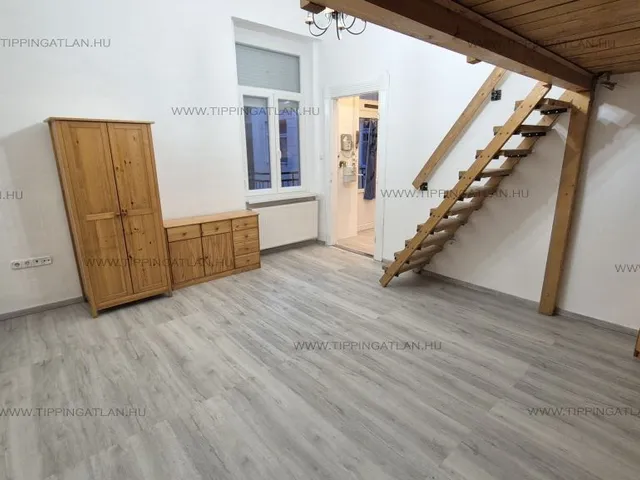 Eladó lakás Budapest VII. kerület 36 nm