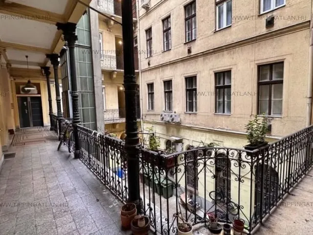 Eladó lakás Budapest VII. kerület 65 nm