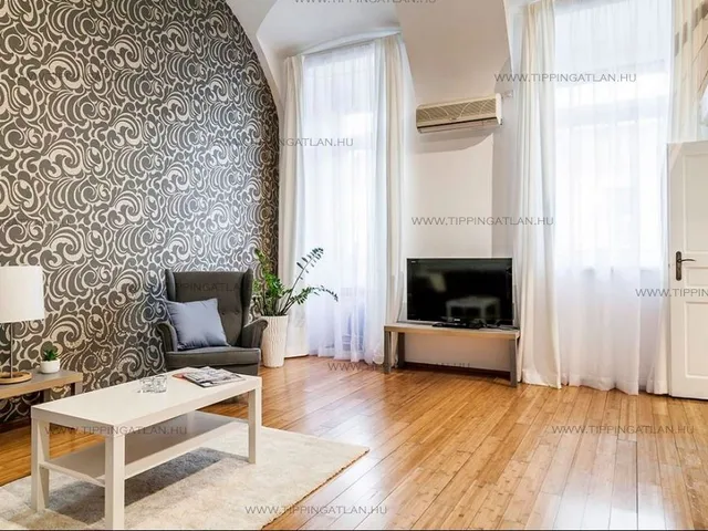 Eladó lakás Budapest VII. kerület 38 nm
