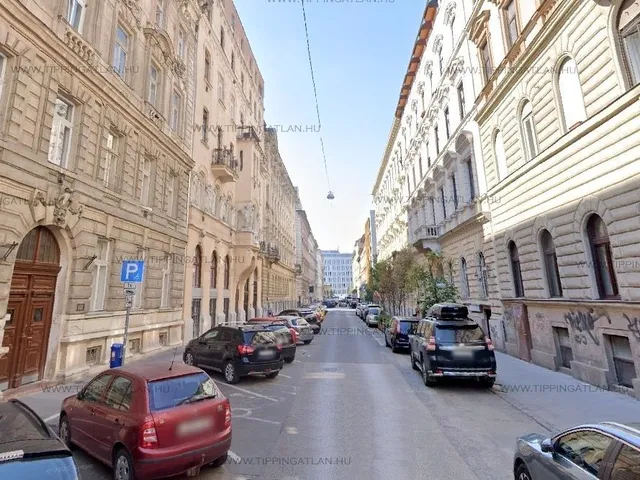 Eladó lakás Budapest VI. kerület 120 nm