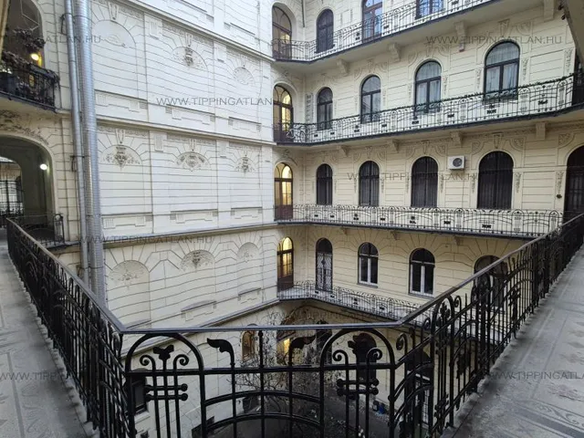 Eladó lakás Budapest VIII. kerület, Palotanegyed 55 nm