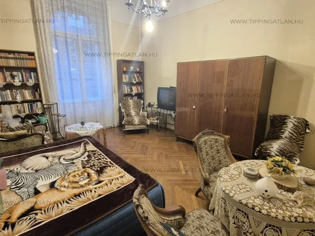 Eladó lakás Budapest VIII. kerület, Palotanegyed, Szentkirályi utca 55 nm