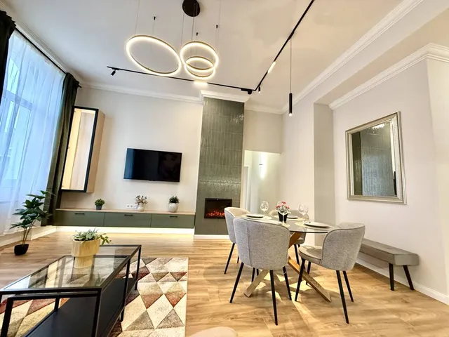 Eladó lakás Budapest VII. kerület, Belső-Erzsébetváros, Erzsébet krt 13. 93 nm