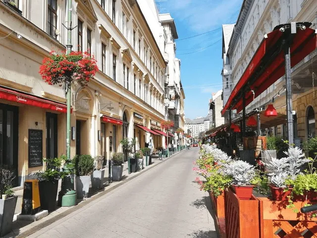 Eladó lakás Budapest IX. kerület, Belső Ferencváros 60 nm