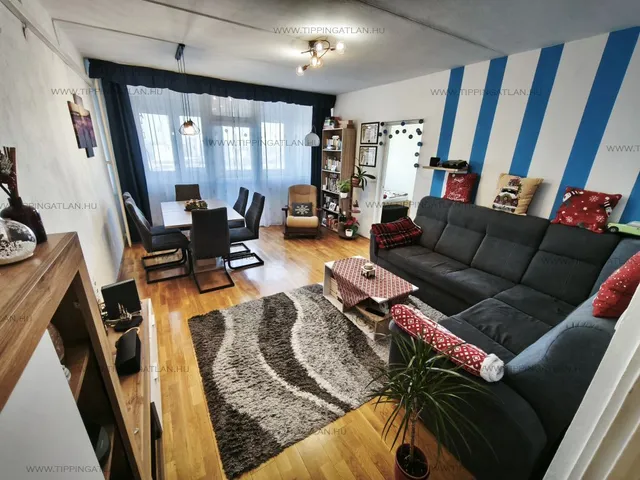 Eladó lakás Budapest XI. kerület, Őrmező 68 nm