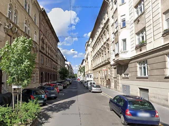 Eladó lakás Budapest VII. kerület 32 nm