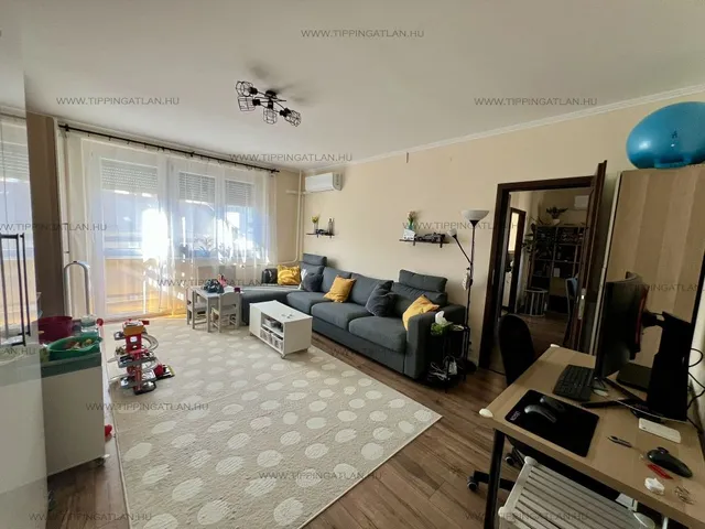 Eladó lakás Budapest VIII. kerület 58 nm