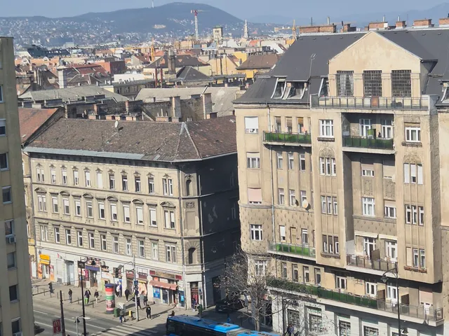 Eladó lakás Budapest VIII. kerület, Losoncinegyed, Muzsikus Cigányok Parkja 64 nm