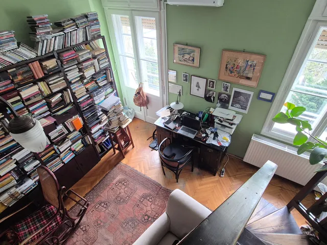 Eladó lakás Budapest XII. kerület, Németvölgy, Csörsz utca 100 nm