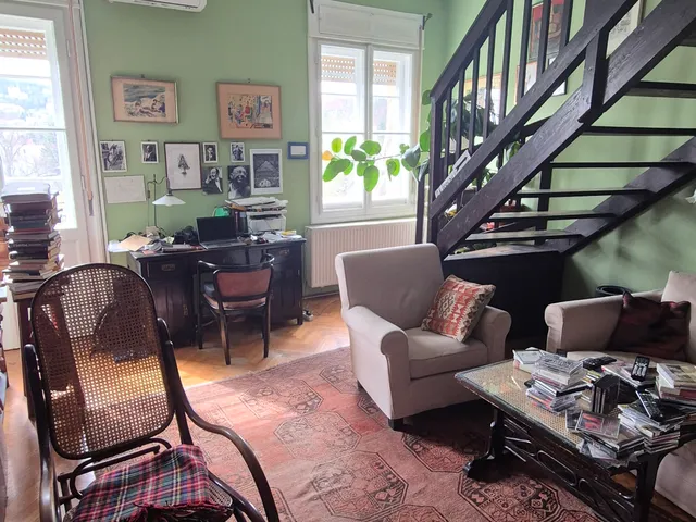 Eladó lakás Budapest XII. kerület, Németvölgy, Csörsz utca 100 nm