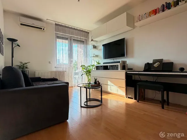 Eladó lakás Budapest III. kerület, Békásmegyer, Pünkösdfürdő utca 48a 39 nm