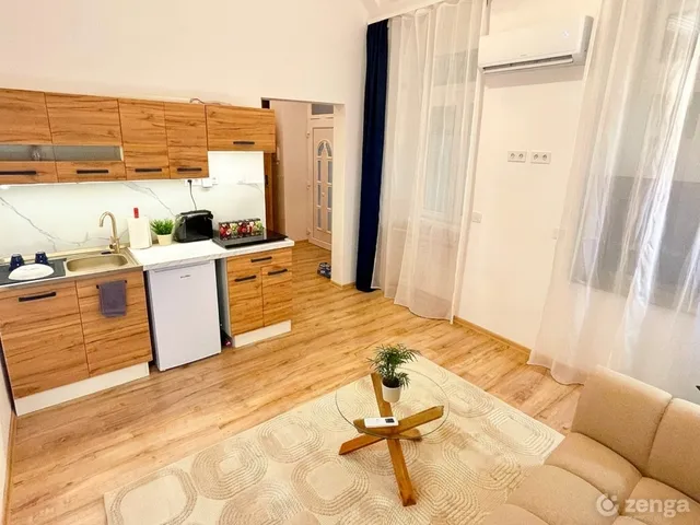 Eladó lakás Budapest V. kerület, Belváros 30 nm