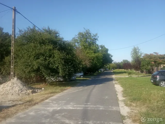 Eladó üdülő és hétvégi ház Szigetcsép 120 nm