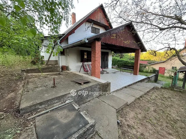 Eladó üdülő és hétvégi ház Gyód 30 nm
