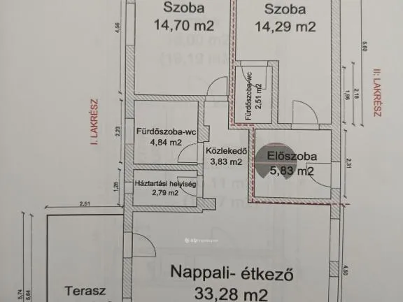 Eladó ház Harkány 140 nm