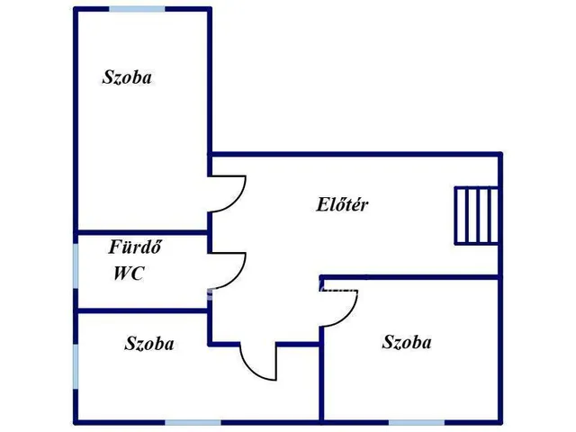 Eladó ház Görcsöny 213 nm