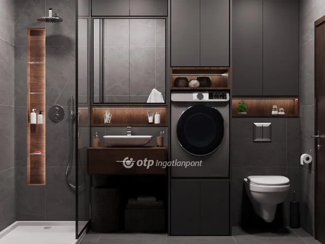 Eladó lakás Pécs 34 nm