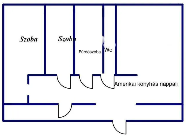 Eladó lakás Pécs 72 nm