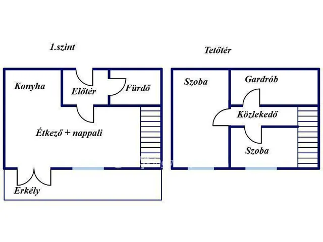 Eladó lakás Pécs 82 nm