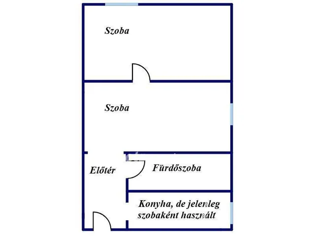 Eladó lakás Pécs 52 nm