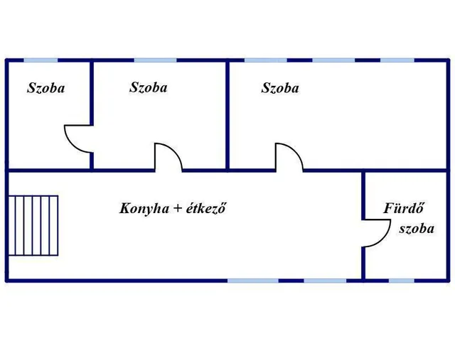 Eladó lakás Pécs 84 nm