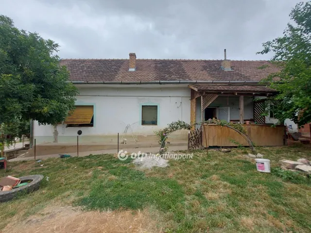 Eladó ház Kiskassa 63 nm