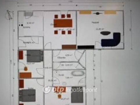 Eladó ház Nagykozár 118 nm