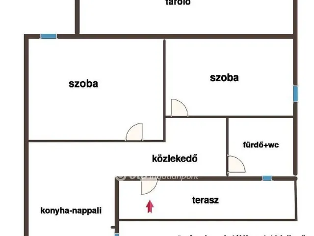 Eladó ház Fazekasboda 60 nm