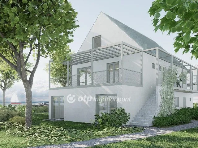 Eladó nyaraló Balatonakarattya 74 nm