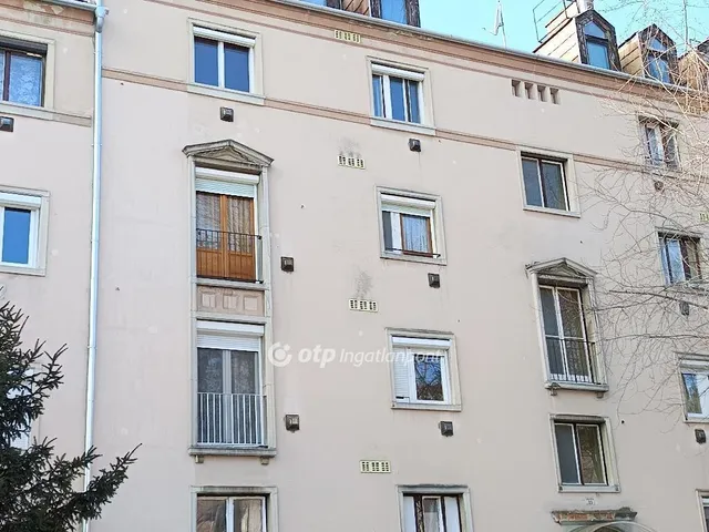 Eladó lakás Pécs 36 nm