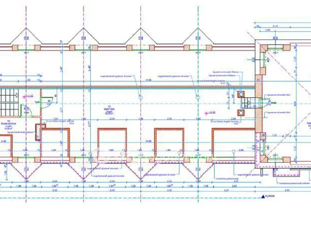 Eladó kereskedelmi és ipari ingatlan Paks 109 nm