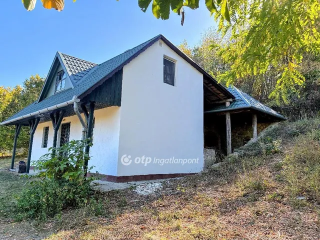 Eladó nyaraló Almamellék 65 nm
