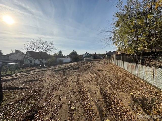 Eladó telek Debrecen, Kerekestelep 875 nm