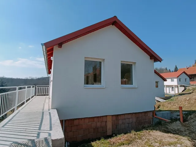 Eladó ház Nemesbük 60 nm