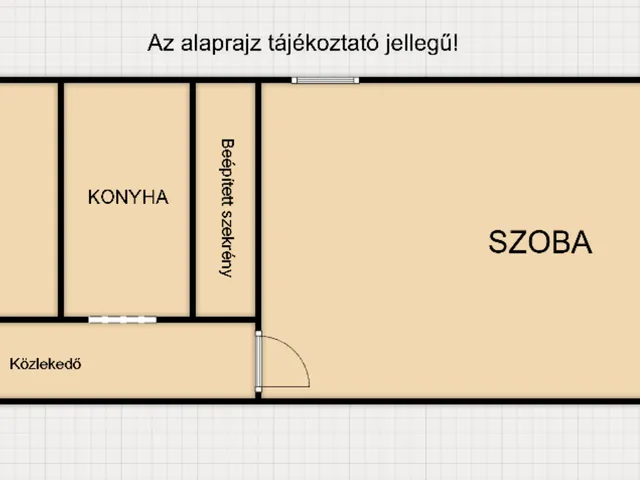Eladó lakás Zalaegerszeg, Belváros 40 nm
