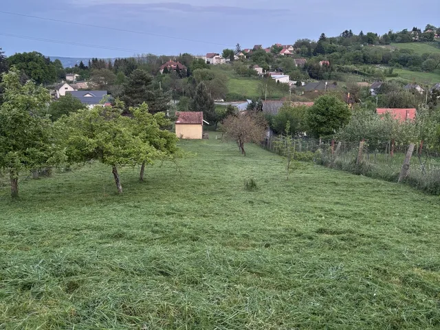 Eladó telek Zalaegerszeg 2017 nm