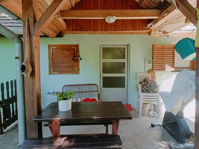 Eladó üdülő és hétvégi ház Zalaegerszeg, Rövidjánka 45 nm