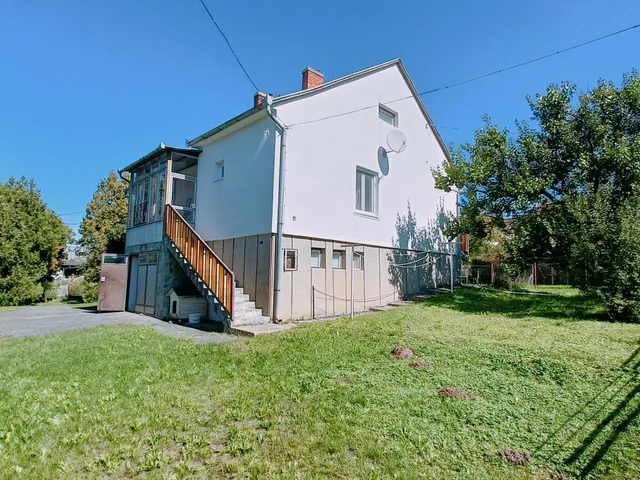 Eladó ház Csonkahegyhát 95 nm