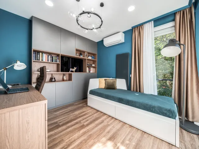 Eladó lakás Budapest II. kerület, Zöldmál 104 nm