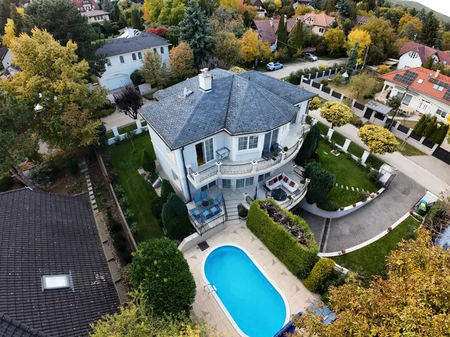 Eladó ház Budapest II. kerület 269 nm