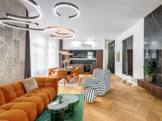 Eladó lakás Budapest V. kerület 100 nm