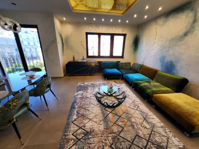 Eladó lakás Budapest VII. kerület 81 nm