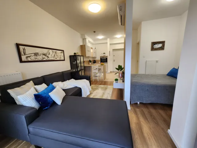 Eladó lakás Budapest XI. kerület 35 nm