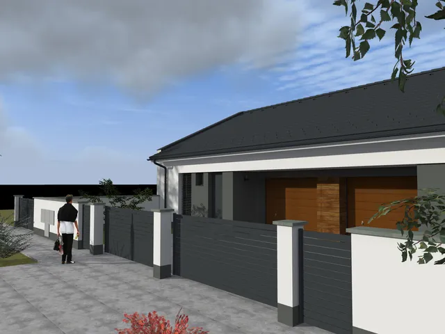 Eladó lakás Békéscsaba, Belváros, Berzsenyi utca 125 A/1 és A/2 87 nm